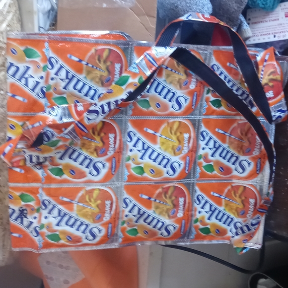 Sunkist Backpack - Picture 2 of 4